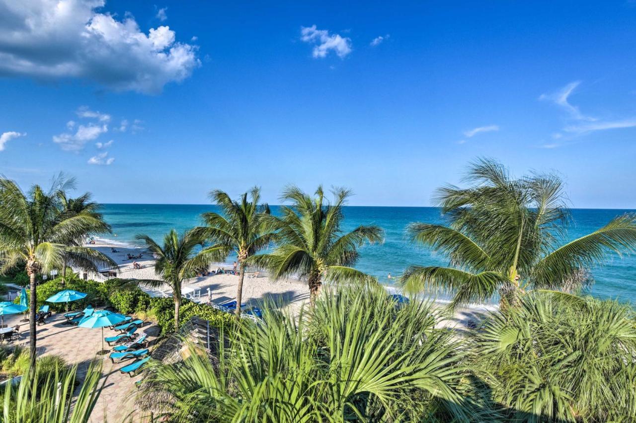 Hollywood Beachfront Condo With Resort Amenities! 외부 사진