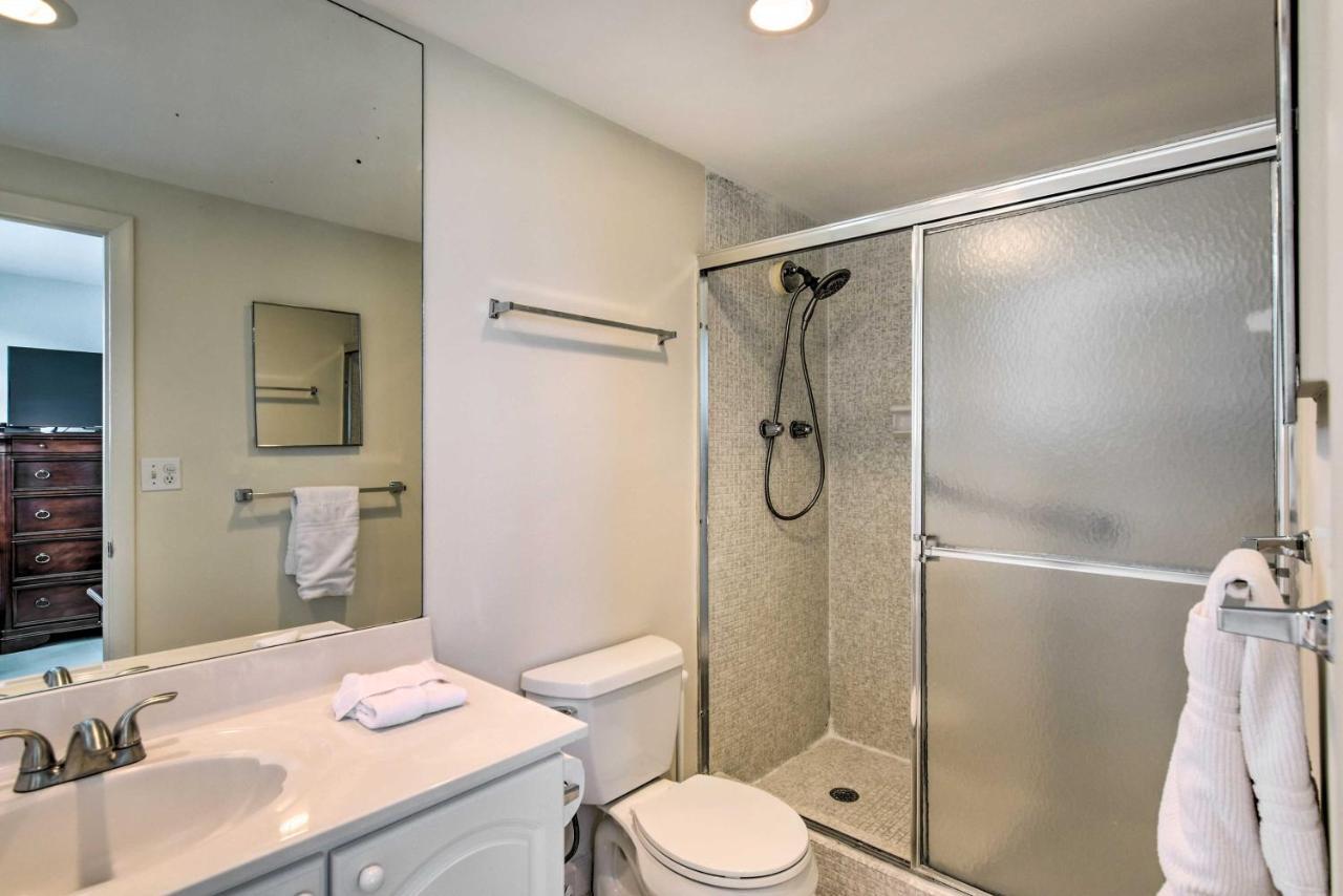 Hollywood Beachfront Condo With Resort Amenities! 외부 사진